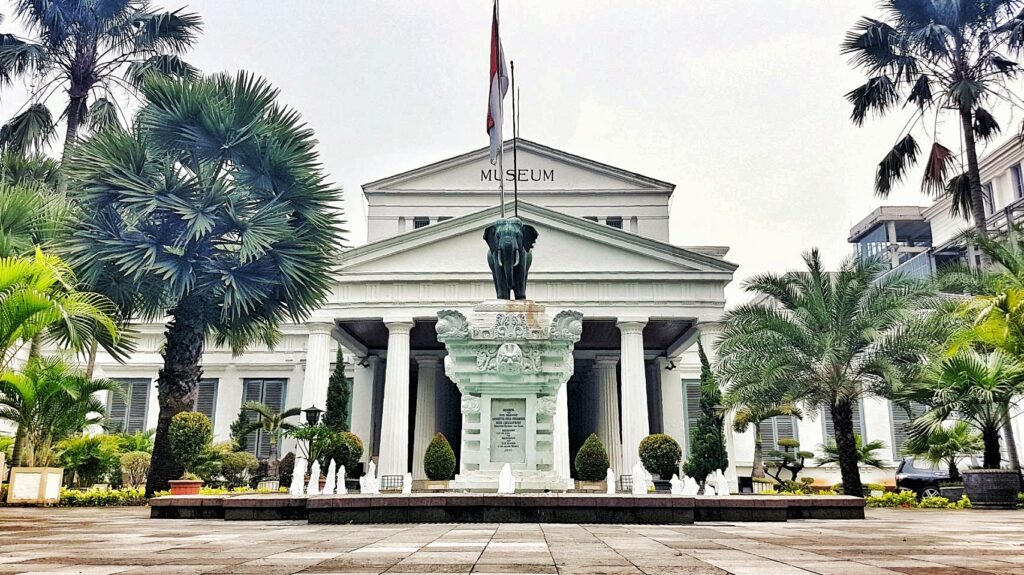 National Museum, museum nasional, Jakarta, Indonesia