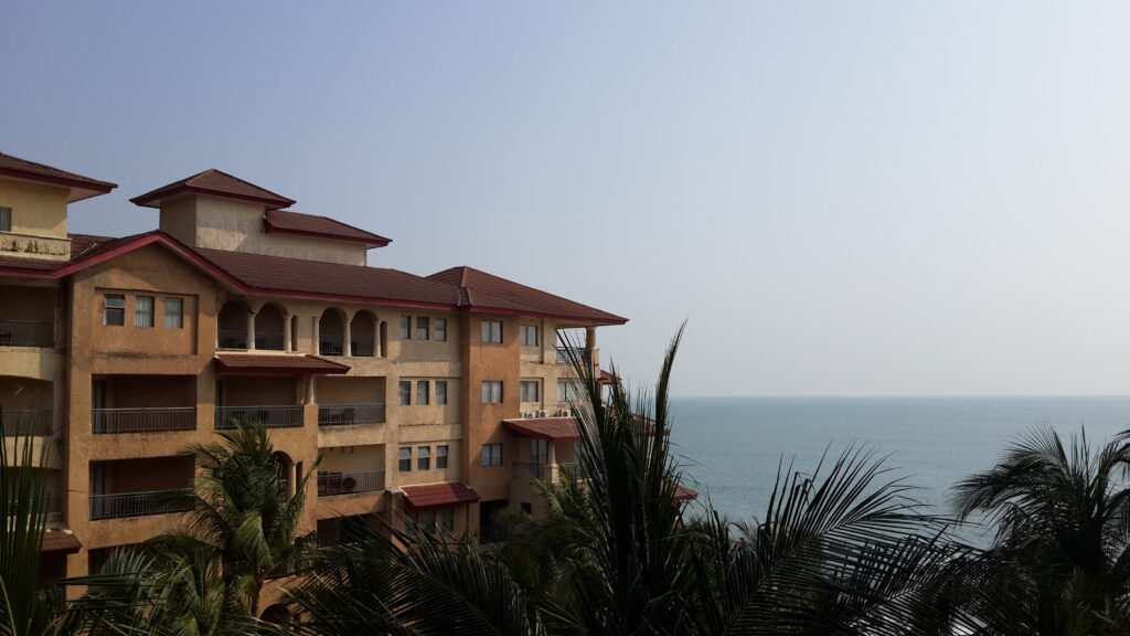 Anyer Beach Banten Indonesia