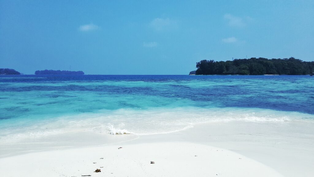 Pulau harapan, pulau seribu, Jakarta, Indonesia