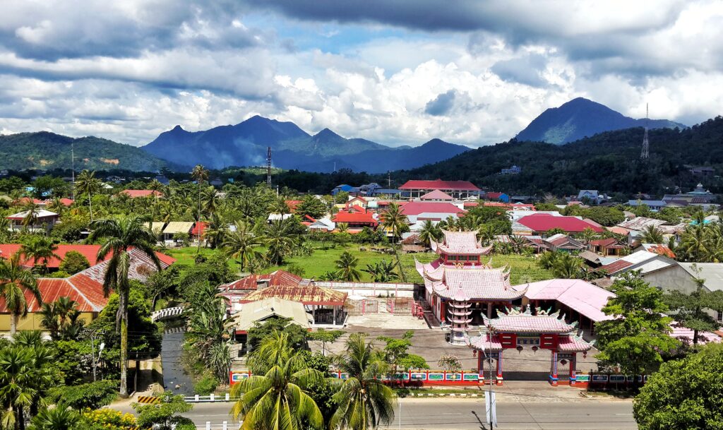 Kota Singkawang Kalimantan Barat