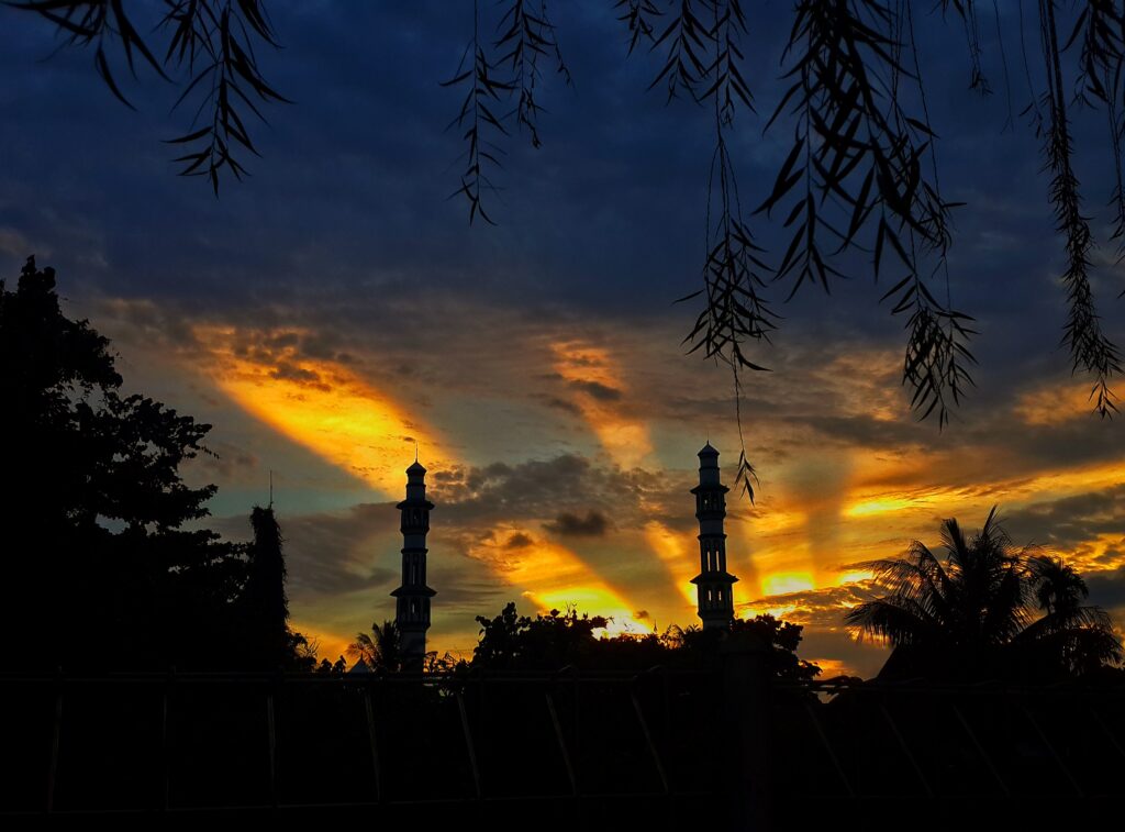 Masjid Raya Singkawang Kalimantan Barat