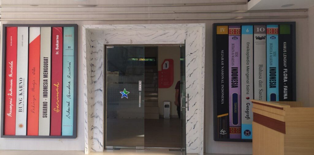 Perpustakaan Soekarno Blitar