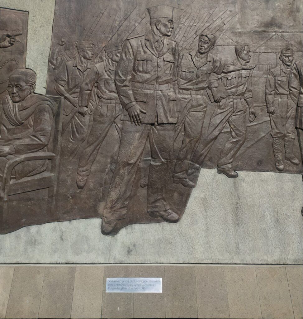 Makam Bung Karno Blitar Jawa Timur