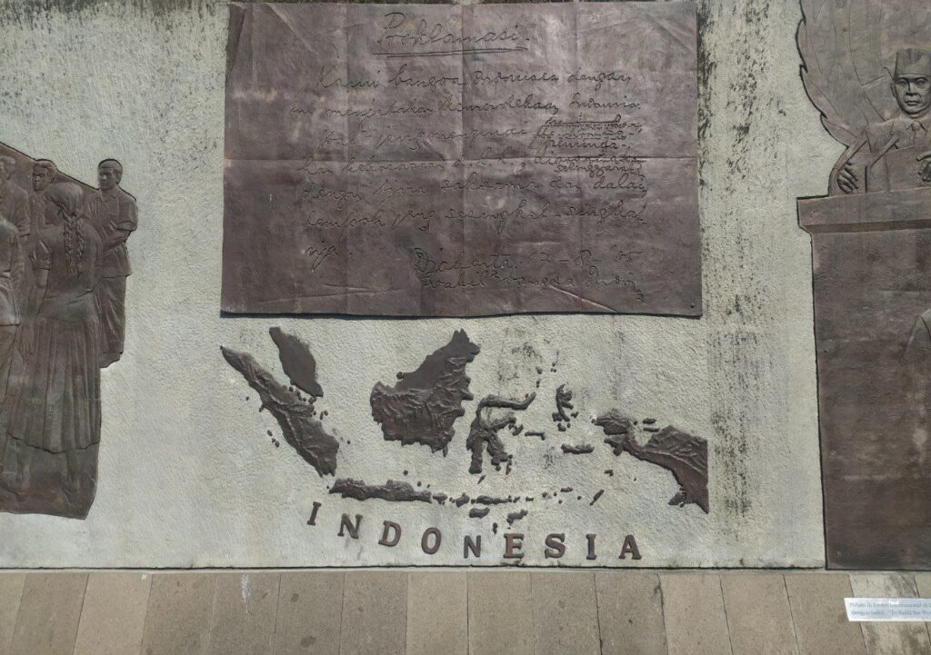 Makam Bung Karno Blitar Jawa Timur