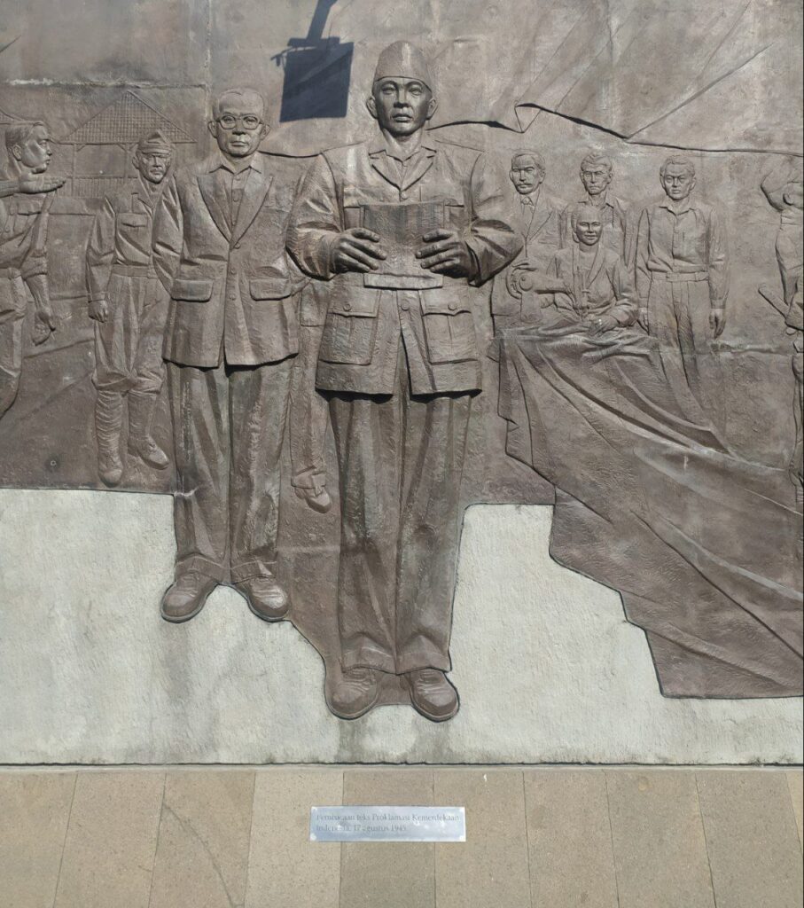 Makam Soekarno Blitar Jawa Timur