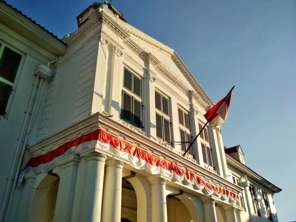 museum Fatahillah, Jakarta, Indonesia