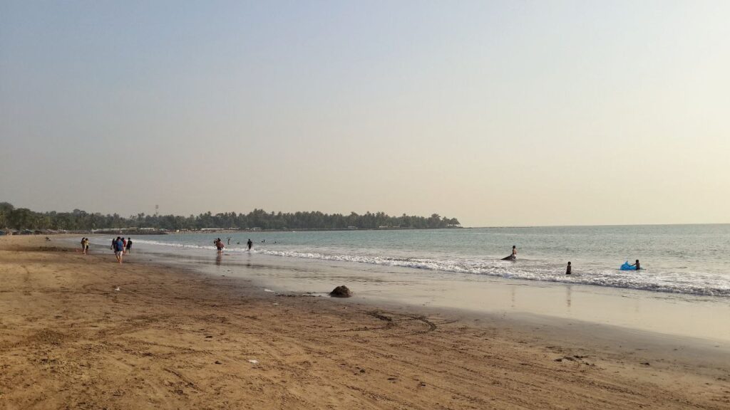 Anyer Beach Banten Indonesia