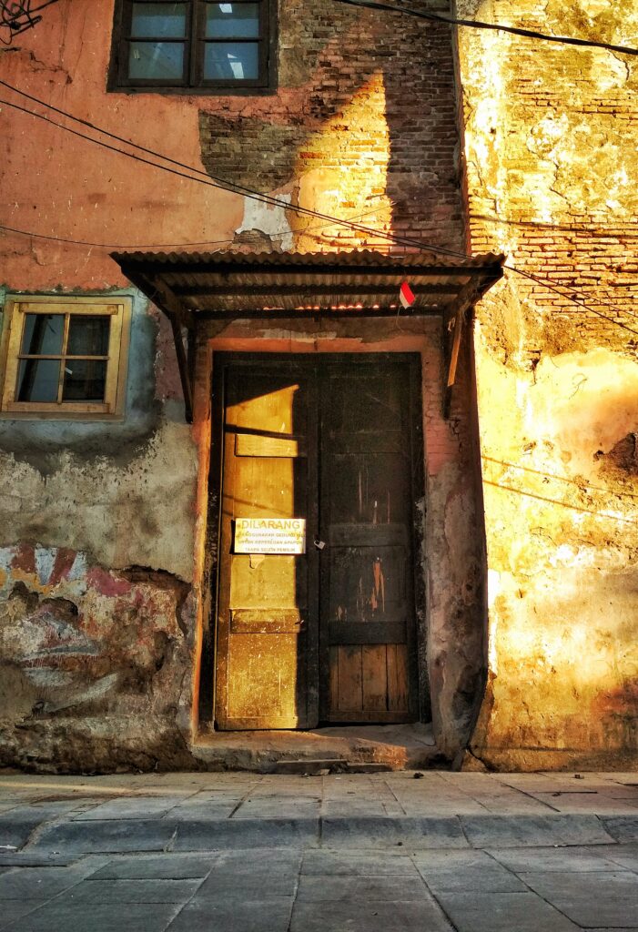 Kota Tua, Jakarta, Indonesia