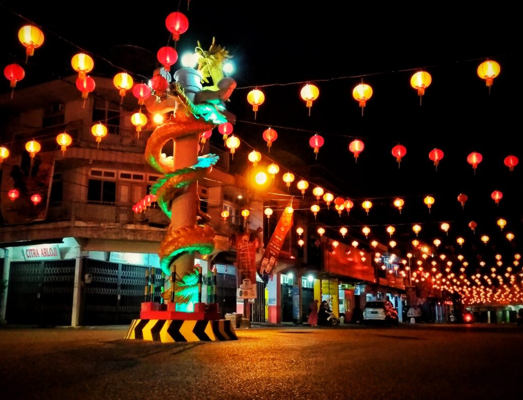 Kota Singkawang Kalimantan Barat