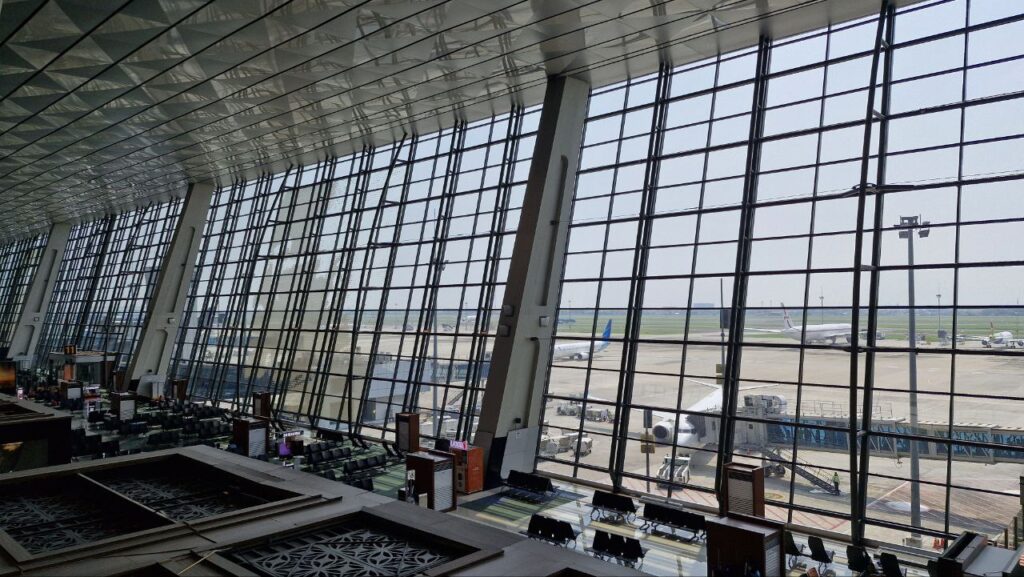 terminal 3 soekarno hatta airport