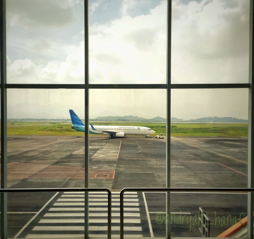 Abdulrachman Saleh airport malang jawa timur