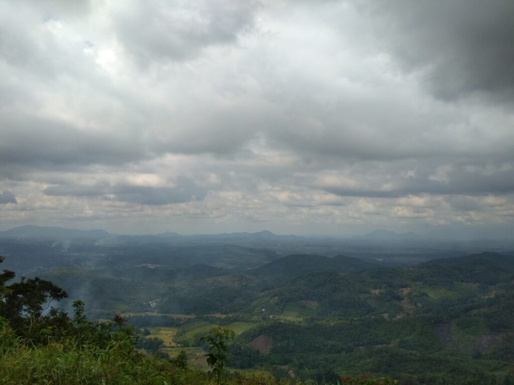 Bukit Jamur Bengkayang