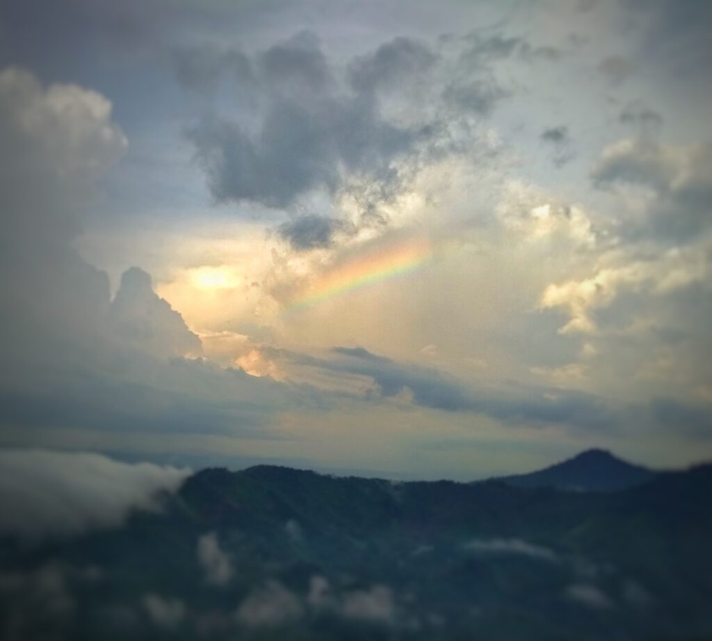 Bukit Jamur Bengkayang Kalimantan Barat