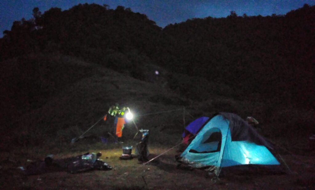 Bukit Jamur Bengkayang Kalimantan Barat
