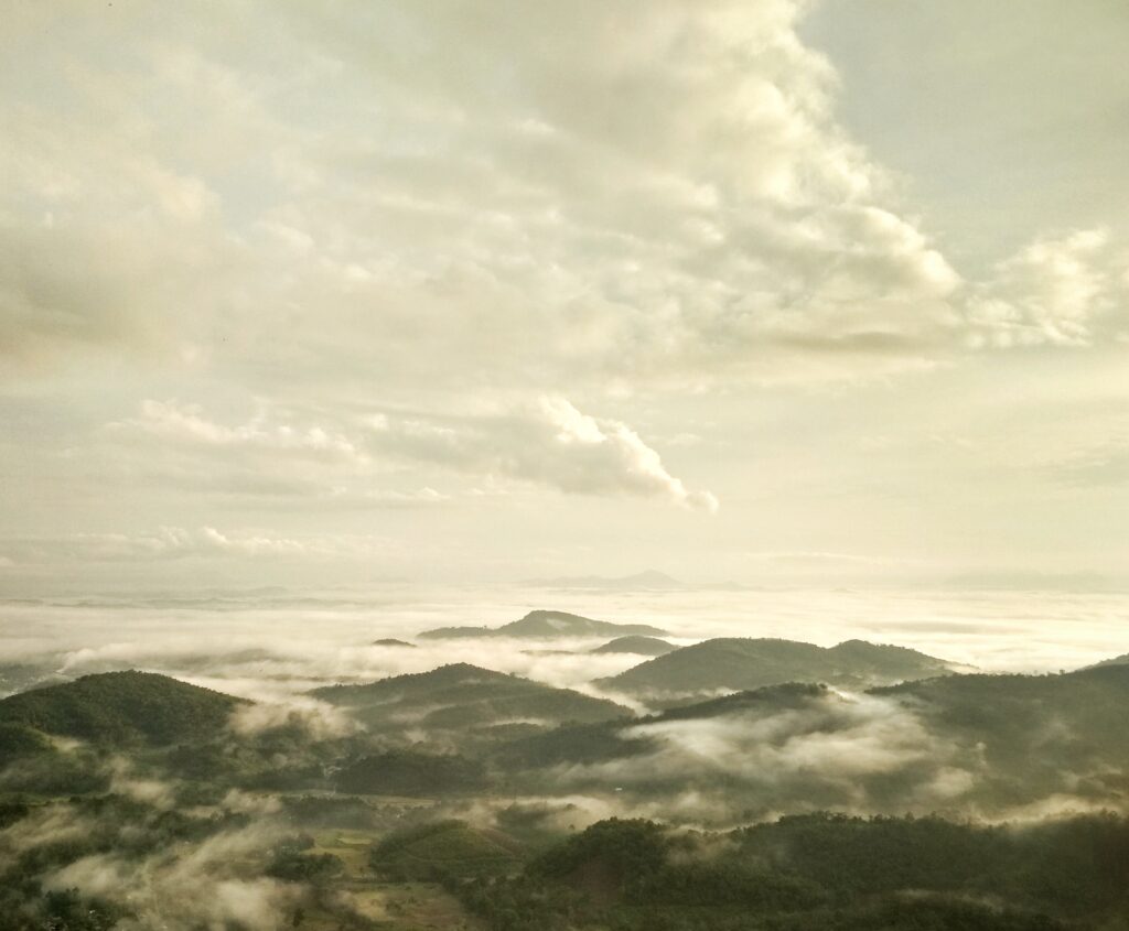 Bukit Jamur Bengkayang Kalimantan Barat
