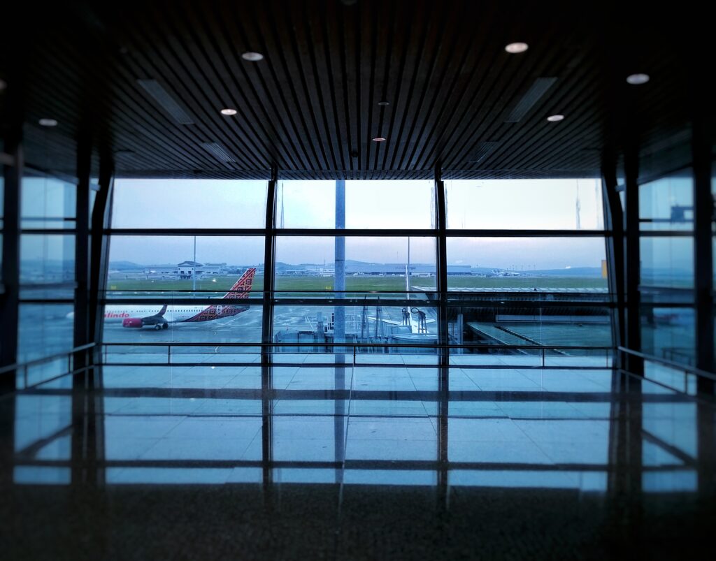 KLIA departure malaysia