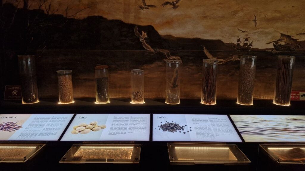 Historic museum attraction in Jakarta